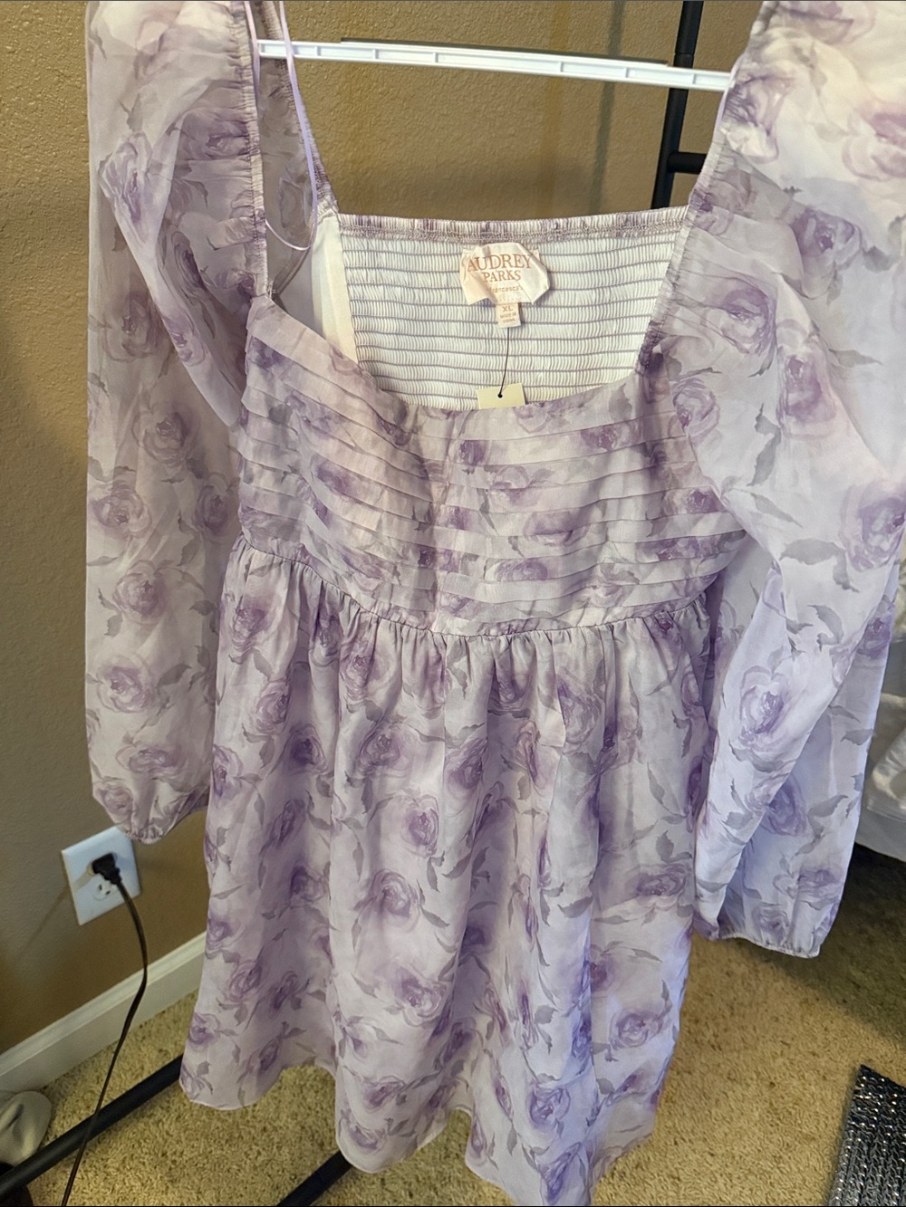 Francescas XL dress